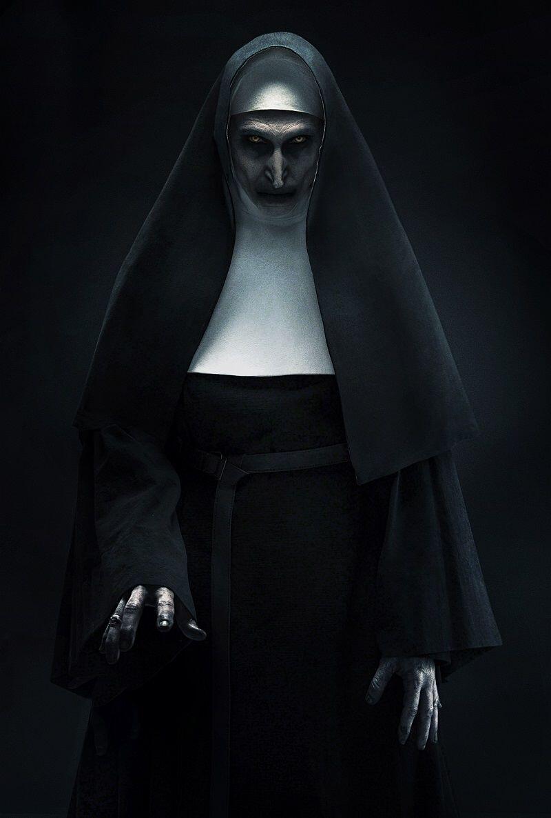 5 Fakta yang Harus Kamu Tahu Tentang Film 'The Nun'