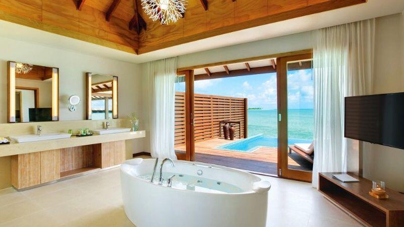 10 Hotel dengan Pemandangan Fantastis dari Jendelanya, Bikin Betah!