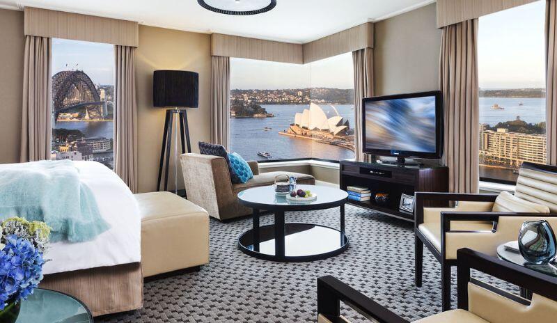 10 Hotel dengan Pemandangan Fantastis dari Jendelanya, Bikin Betah!
