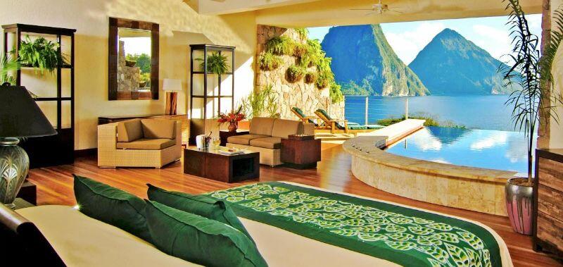 10 Hotel dengan Pemandangan Fantastis dari Jendelanya, Bikin Betah!