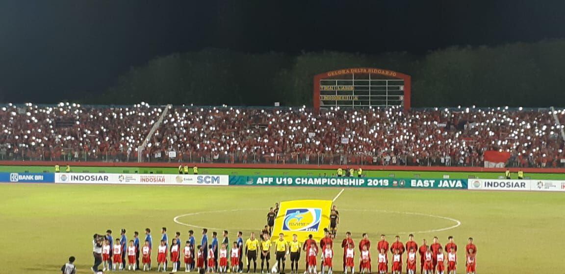 Kalah Lawan Thailand, Menpora Yakin Indonesia Tetap Juara
