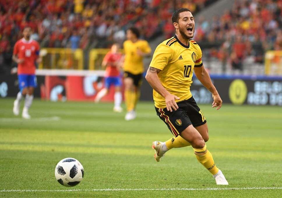 Siapa Sangka, Calon Lawan Belgia di Semi Final Ialah Tim Idola Hazard