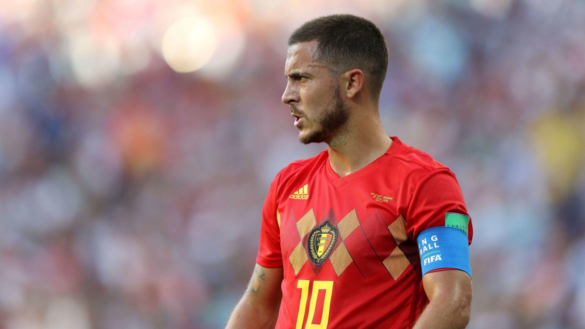 Siapa Sangka, Calon Lawan Belgia di Semi Final Ialah Tim Idola Hazard