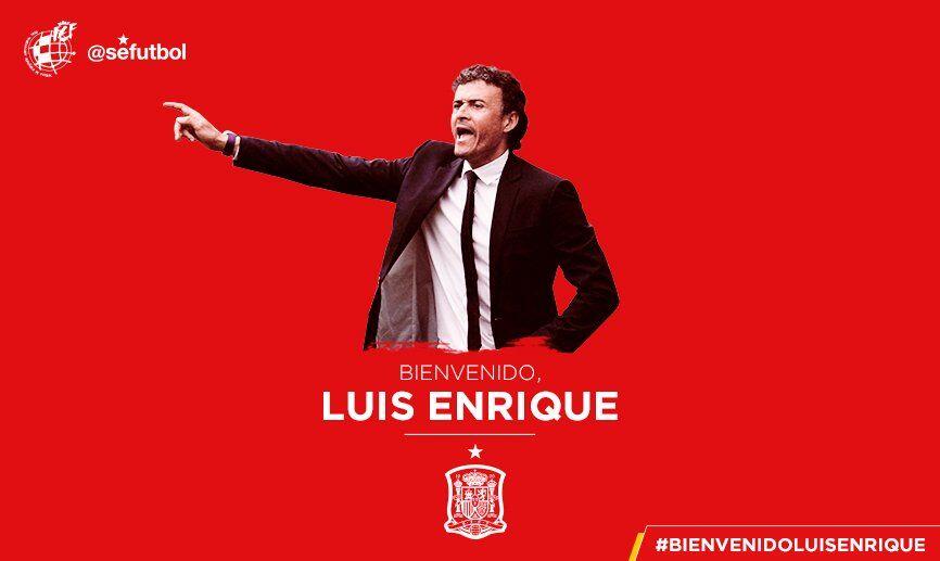 3 Tugas yang Harus Dibenahi Luis Enrique Sebagai Pelatih Baru Spanyol