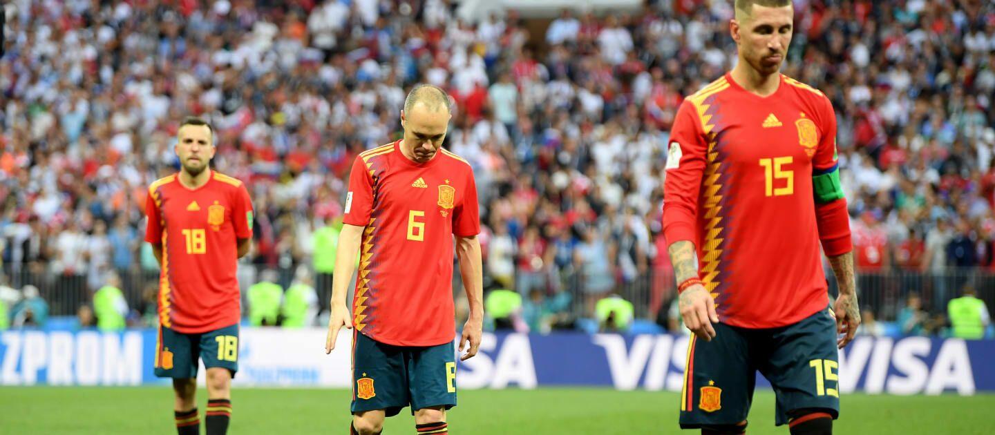 3 Tugas yang Harus Dibenahi Luis Enrique Sebagai Pelatih Baru Spanyol