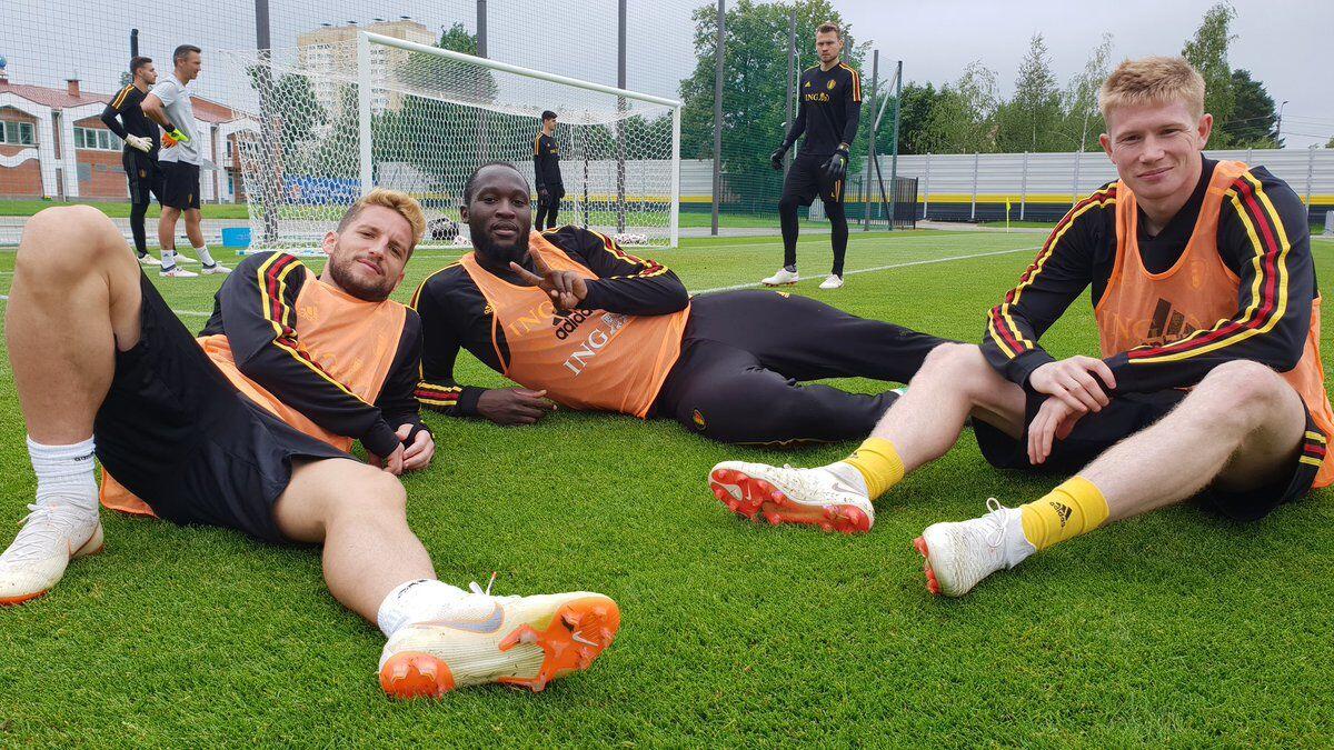 Prancis Vs Belgia di Semifinal, Begini Persiapan Kedua Tim