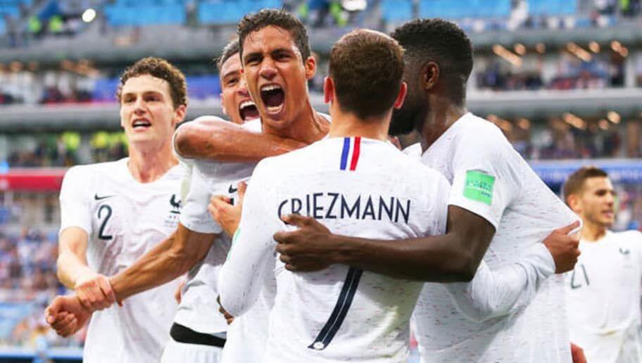 Prancis Vs Belgia di Semifinal, Begini Persiapan Kedua Tim