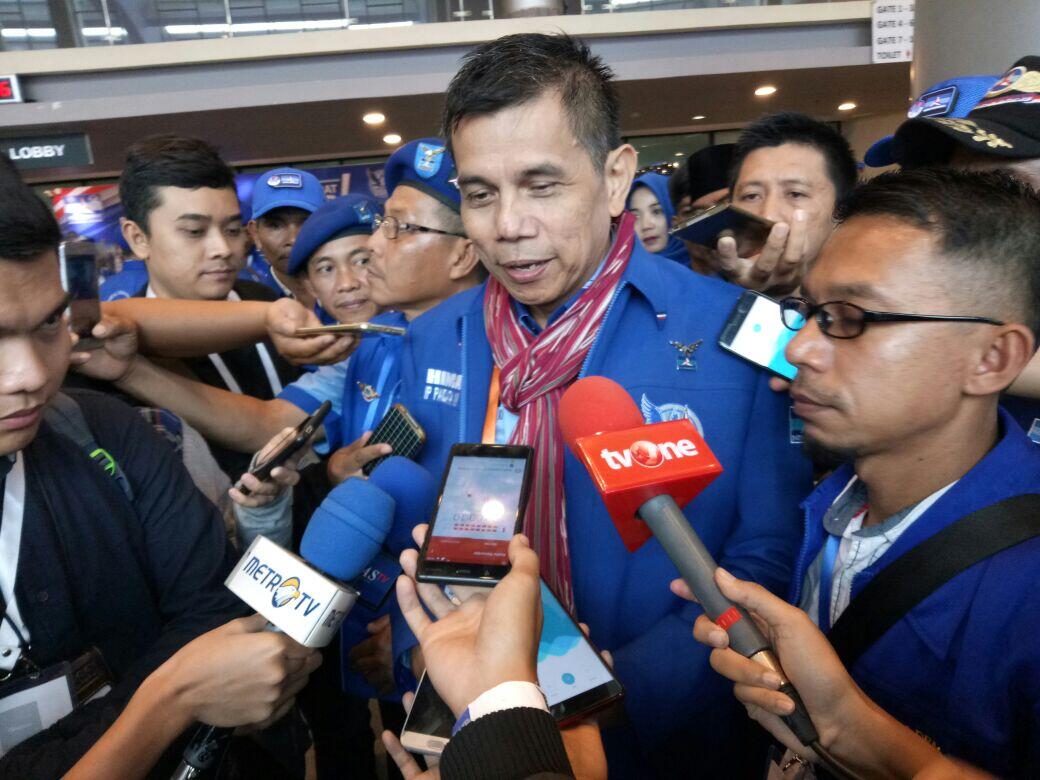 SBY: Demokrat Belum Punya Calon Presiden