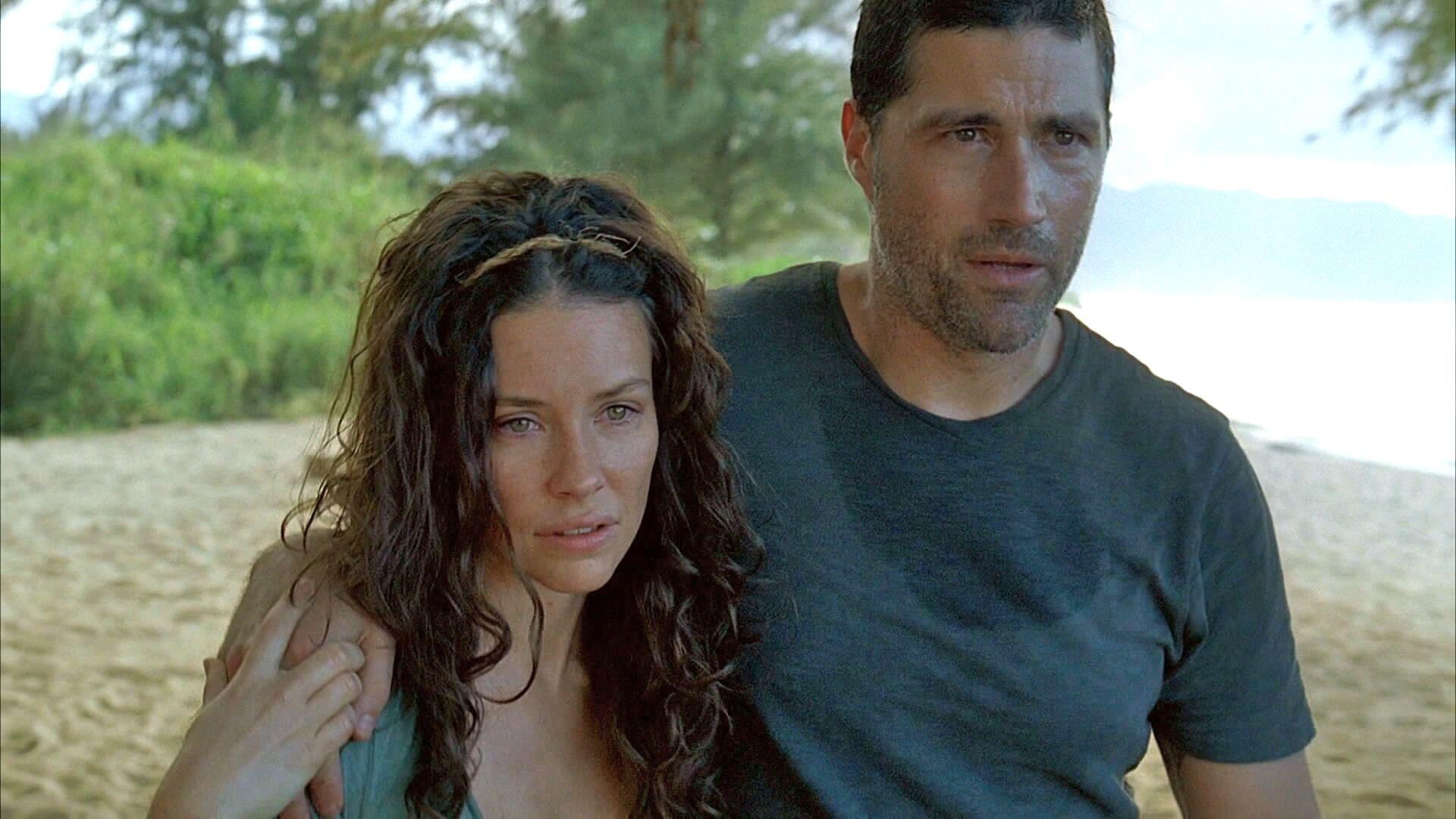Selain The Wasp, Evangeline Lilly Pernah Lakoni 5 Peran Ini