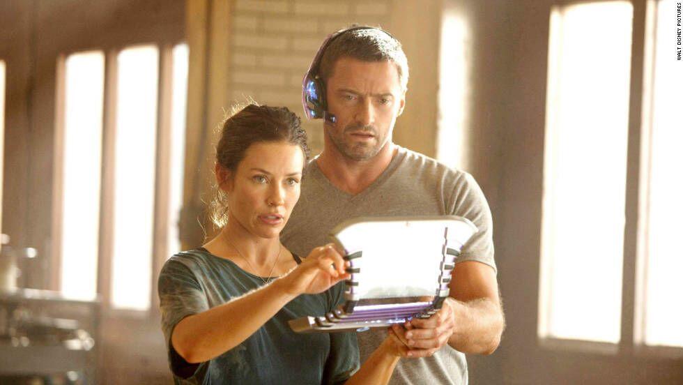 Selain The Wasp, Evangeline Lilly Pernah Lakoni 5 Peran Ini