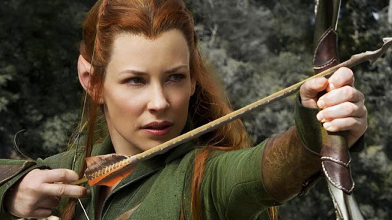 Selain The Wasp, Evangeline Lilly Pernah Lakoni 5 Peran Ini