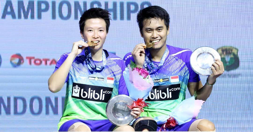 Ucapan Pamit Butet Usai Memenangi Indonesia Open yang Bikin Haru
