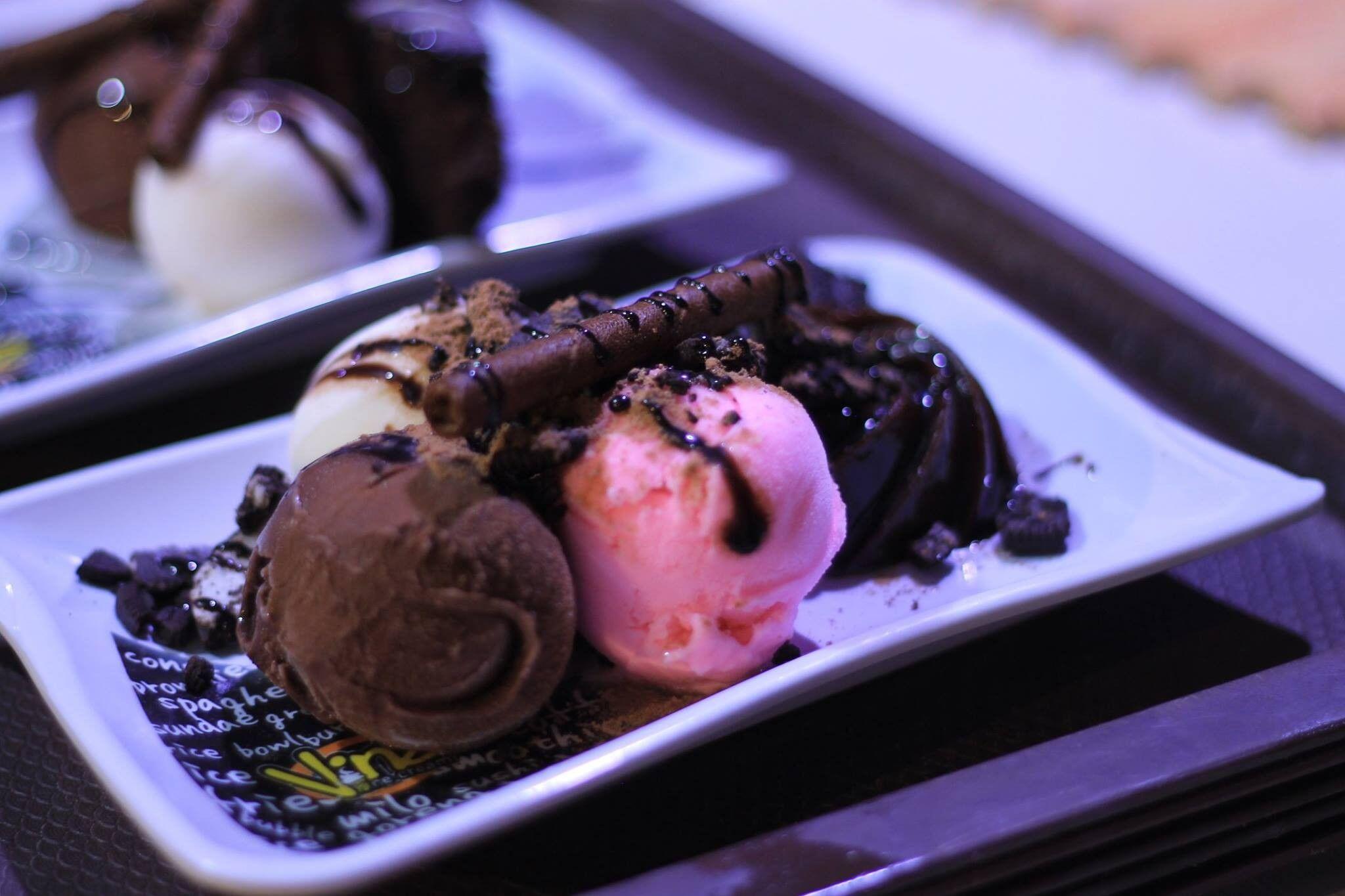 7 Es Krim & Gelato Enak yang Hanya Ada di Samarinda, Lumer di Mulut!