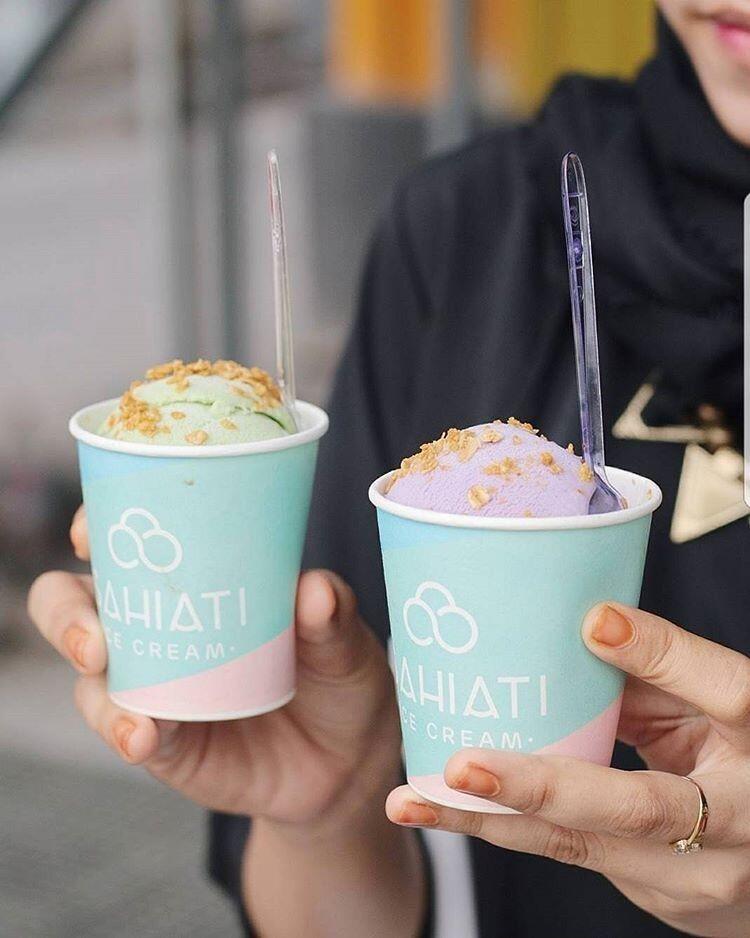 7 Es Krim & Gelato Enak yang Hanya Ada di Samarinda, Lumer di Mulut!