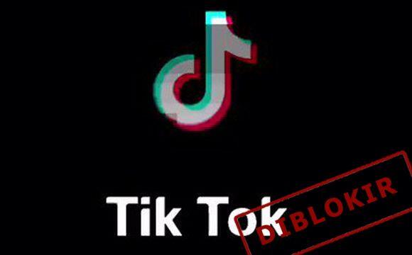 Hore! Akhirnya Blokir Aplikasi Tik Tok Dicabut