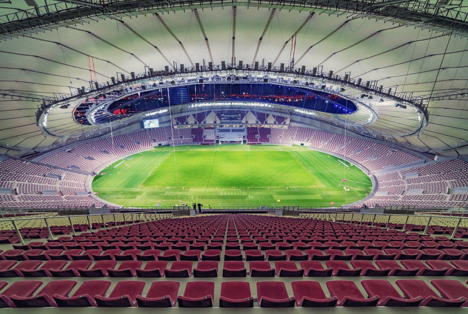 Qatar Bersedia Mempertimbangkan Penambahan 48 Tim di Piala Dunia 2022