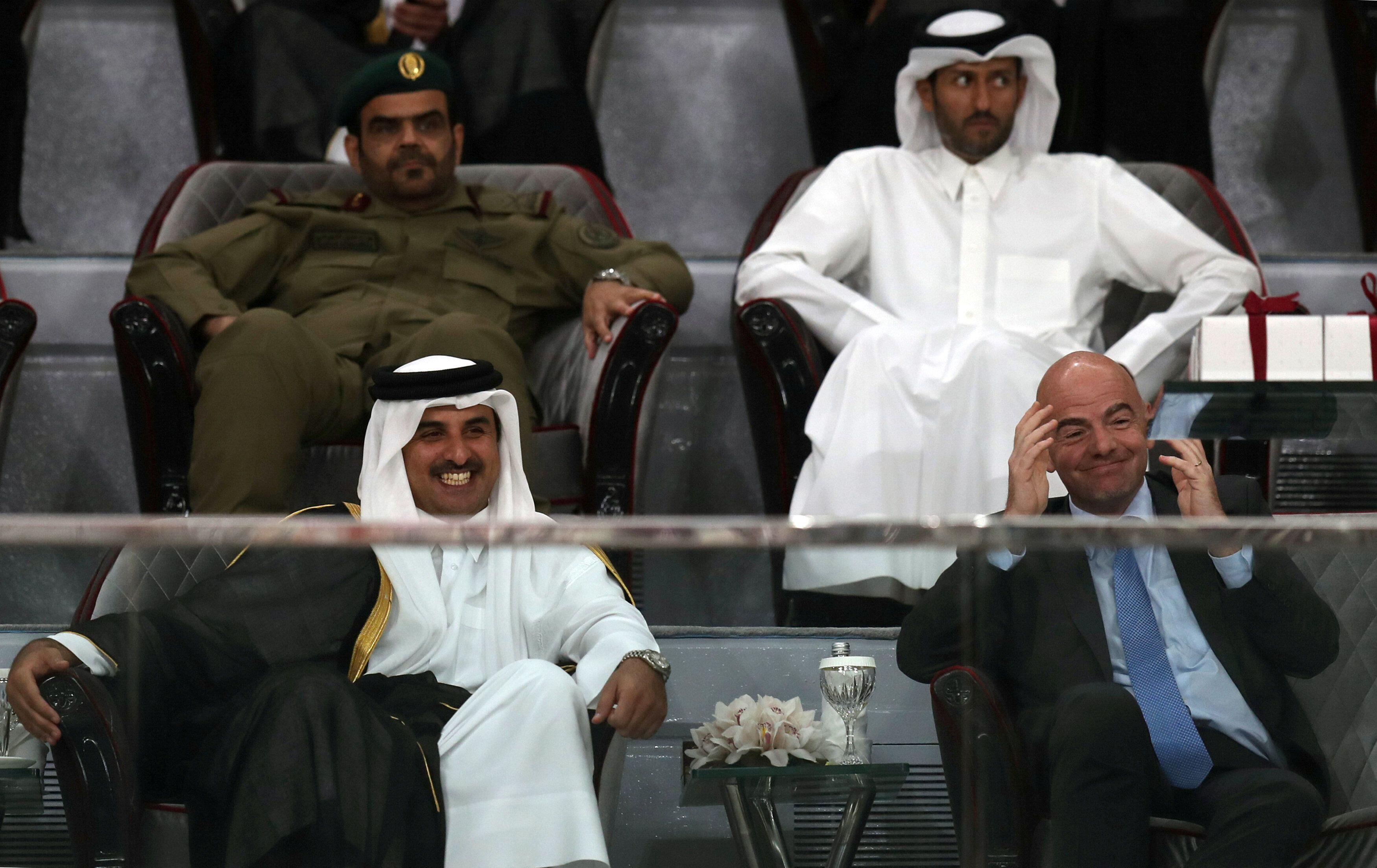 Qatar Bersedia Mempertimbangkan Penambahan 48 Tim di Piala Dunia 2022