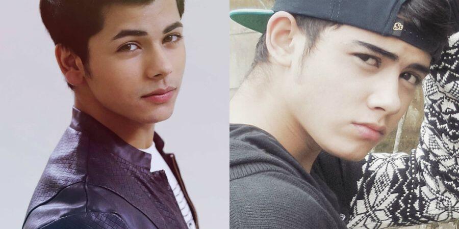 10 Potret Siddharth Nigam & Aliando Syarief, Bak Kembar Beda Negara