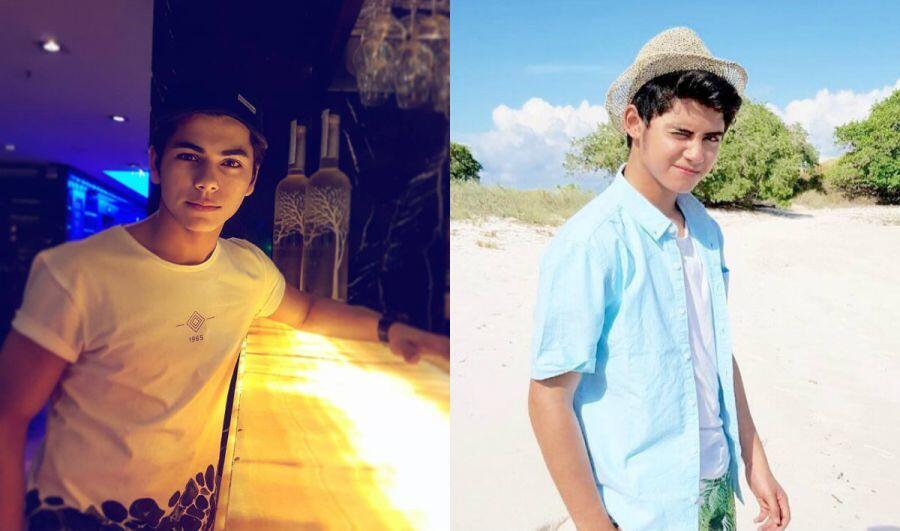 10 Potret Siddharth Nigam & Aliando Syarief, Bak Kembar Beda Negara