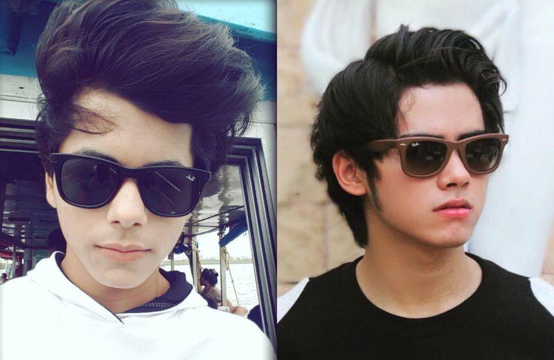 10 Potret Siddharth Nigam & Aliando Syarief, Bak Kembar Beda Negara