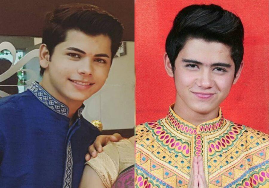 10 Potret Siddharth Nigam & Aliando Syarief, Bak Kembar Beda Negara