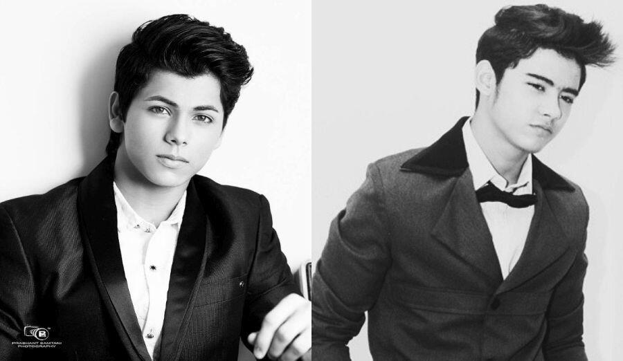 10 Potret Siddharth Nigam & Aliando Syarief, Bak Kembar Beda Negara