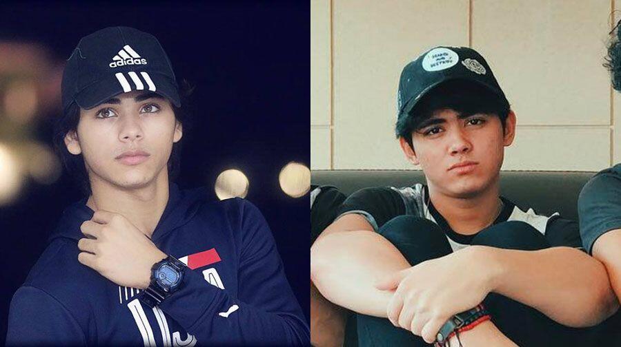 10 Potret Siddharth Nigam & Aliando Syarief, Bak Kembar Beda Negara
