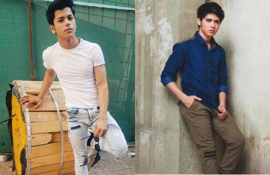 10 Potret Siddharth Nigam & Aliando Syarief, Bak Kembar Beda Negara