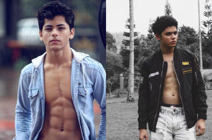 10 Potret Siddharth Nigam & Aliando Syarief, Bak Kembar Beda Negara