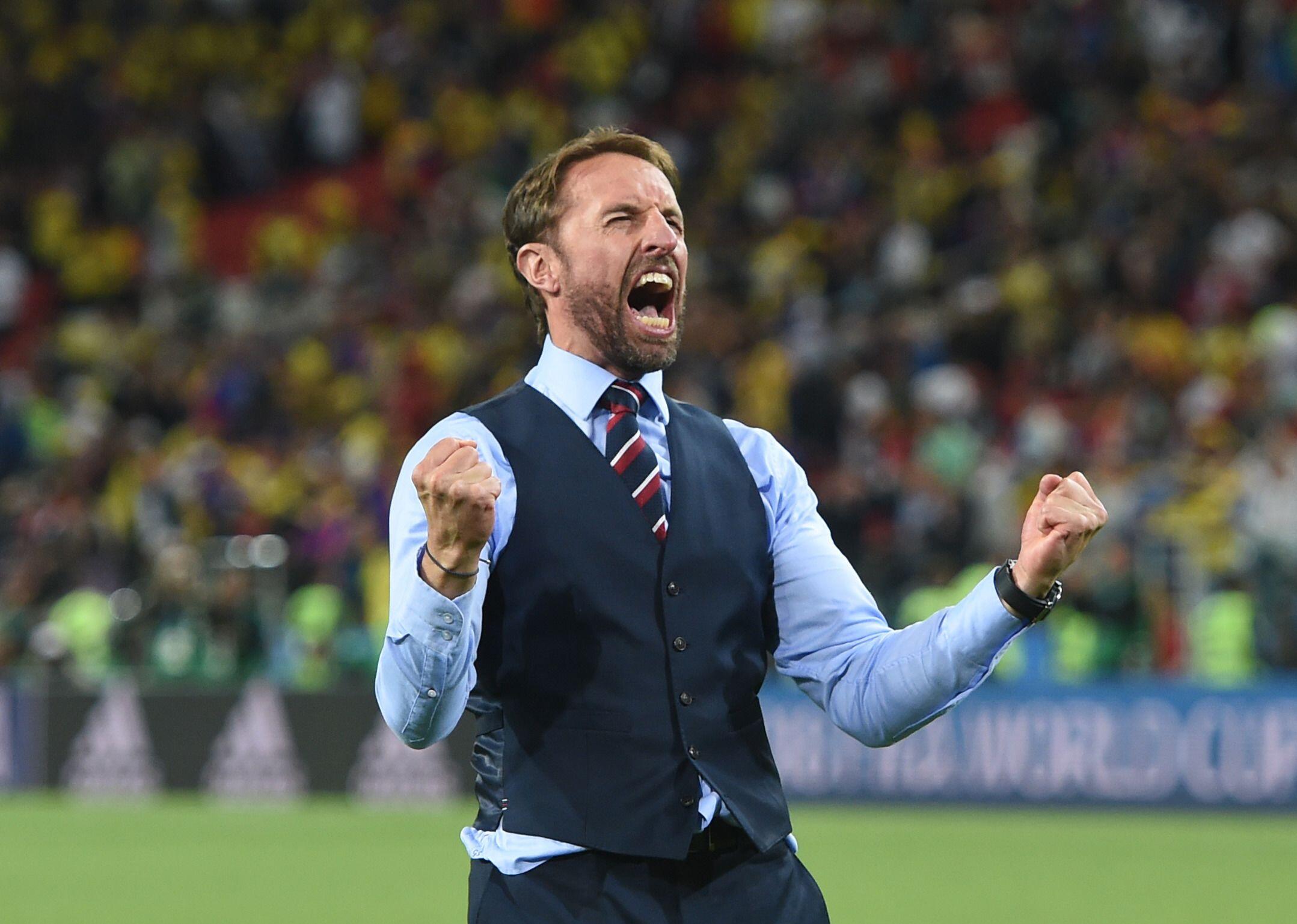 Tren Terbaru Pakaian Pria Inggris: Rompi Jas Gareth Southgate!