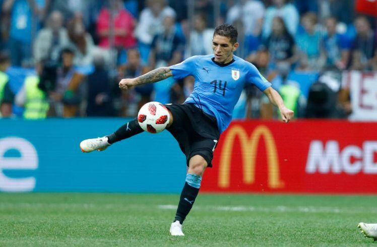 Resmi, Arsenal Datangkan Bintang Uruguay dari Piala Dunia 2018