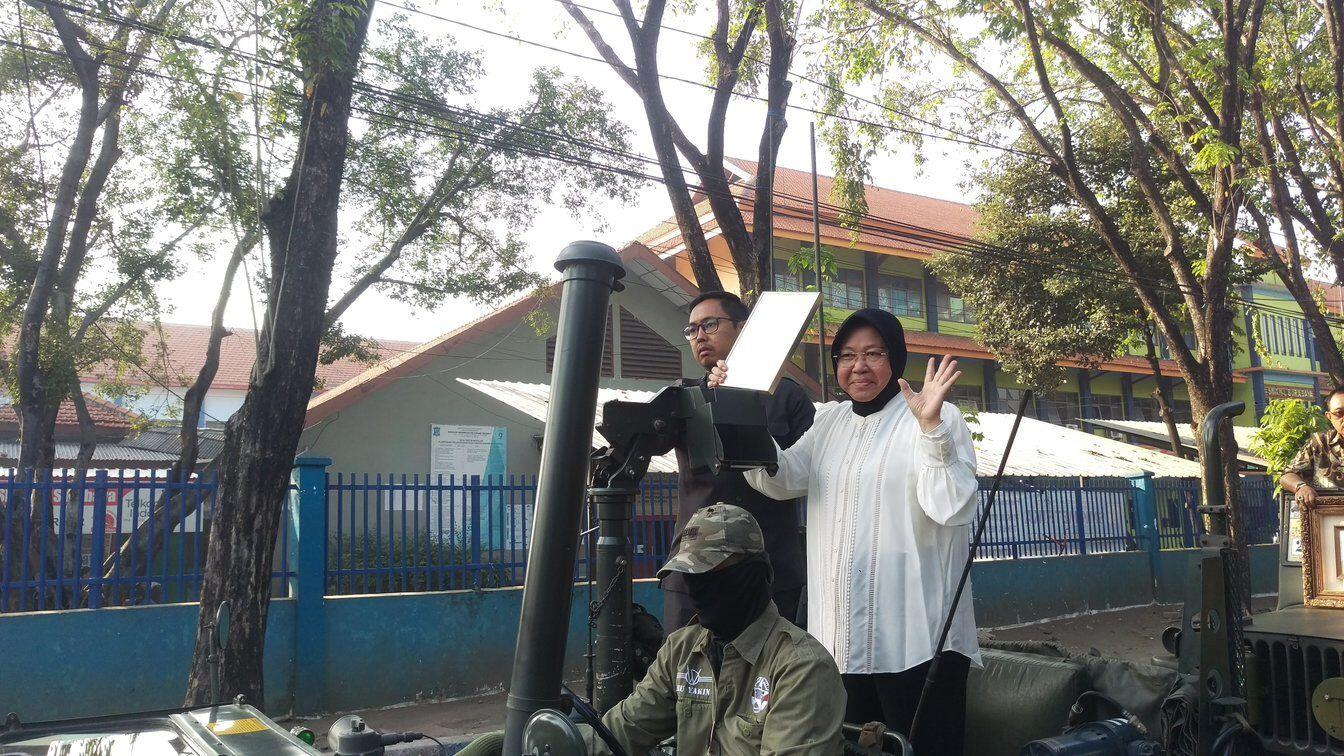 Risma Incar Target Kategori Utama Lee Kuan Yew