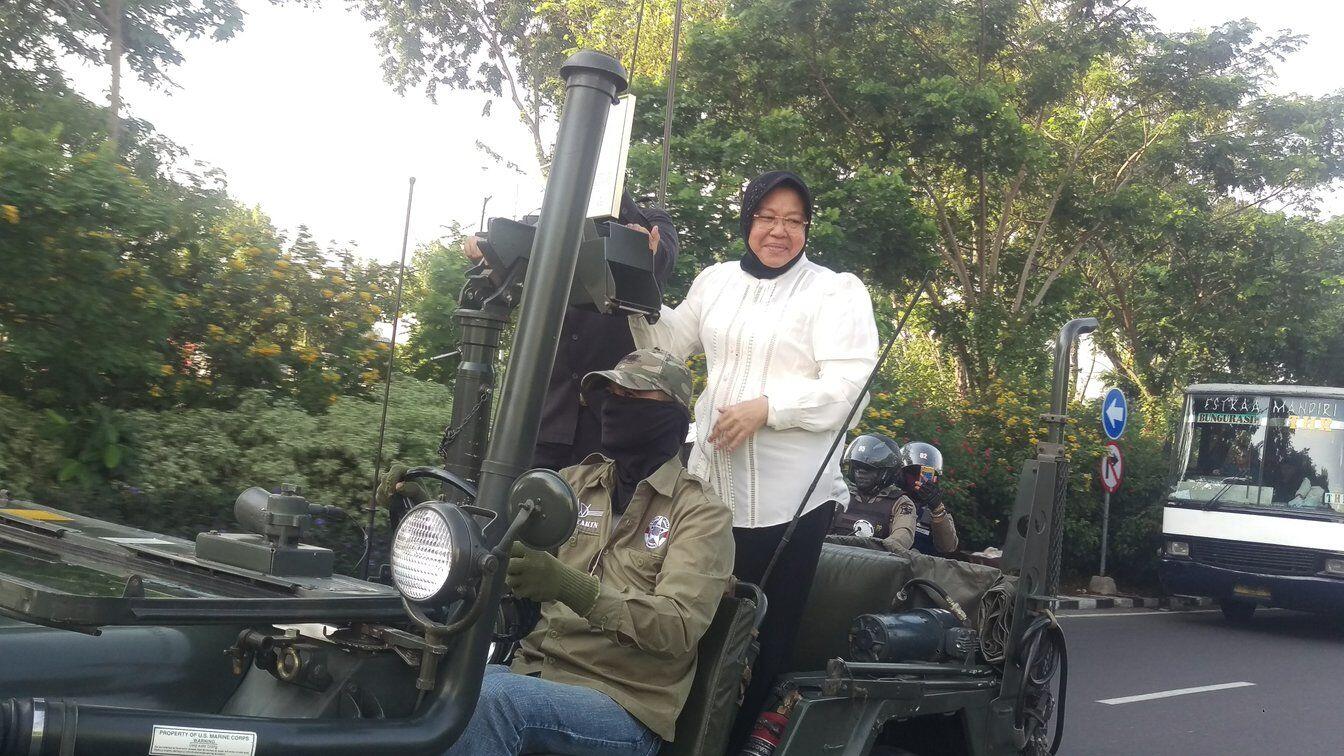 Risma Incar Target Kategori Utama Lee Kuan Yew