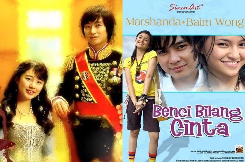 5 Sinetron Indonesia yang Ceritanya Mirip Banget Sama Drama Korea