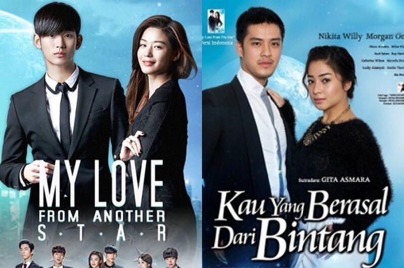 5 Sinetron Indonesia yang Ceritanya Mirip Banget Sama Drama Korea