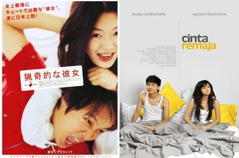 5 Sinetron Indonesia yang Ceritanya Mirip Banget Sama Drama Korea