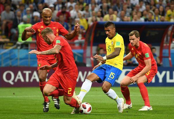 4 Perbandingan Kekuatan Prancis & Belgia: dari Kiper Hingga Penyerang