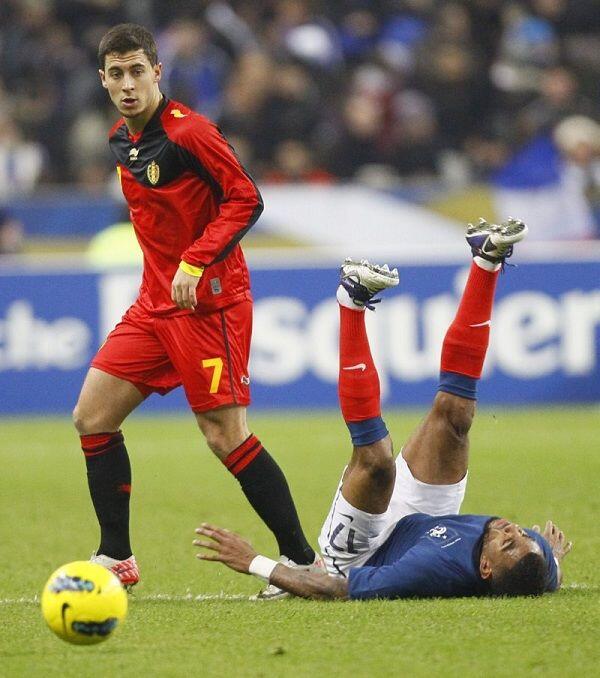 Inilah Hasil Head To Head Terakhir Antara Prancis vs Belgia