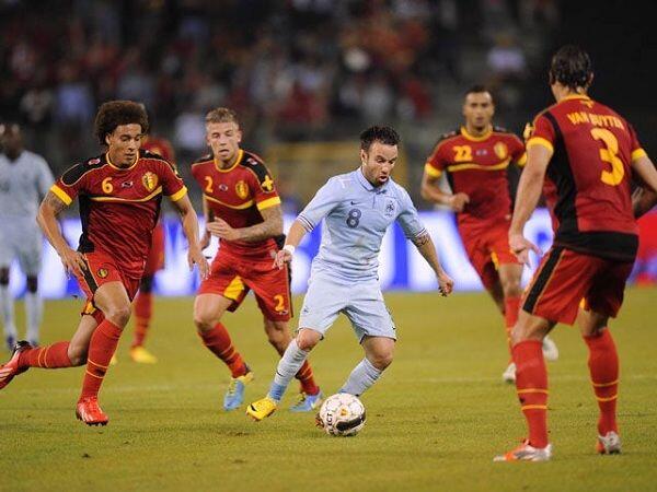 Inilah Hasil Head To Head Terakhir Antara Prancis vs Belgia