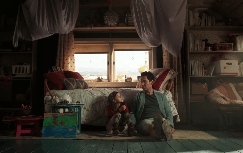 6 Teka-teki Hubungan Post-Credit 'Ant-Man & The Wasp' & Avengers 4