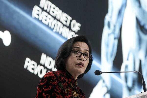 Sri Mulyani Ungkap Alasan Jokowi Tak Ajukan APBN Perubahan 2018