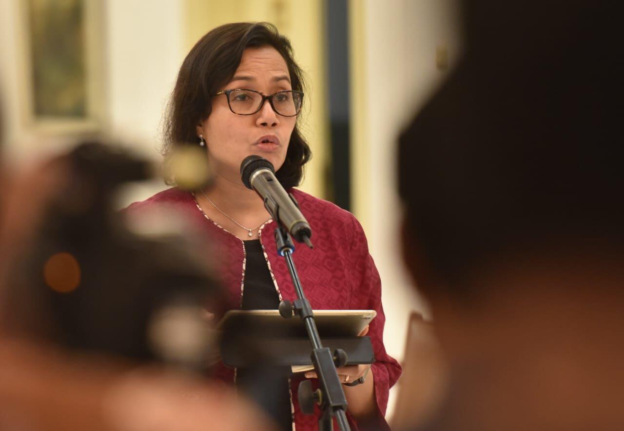 Sri Mulyani Ungkap Alasan Jokowi Tak Ajukan APBN Perubahan 2018