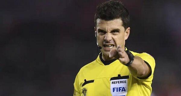 Andreas Cunha Ditunjuk Pimpin Laga Prancis vs Belgia, Ini Profilnya