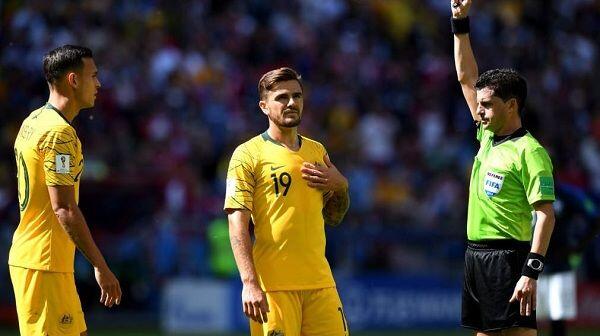 Andreas Cunha Ditunjuk Pimpin Laga Prancis vs Belgia, Ini Profilnya
