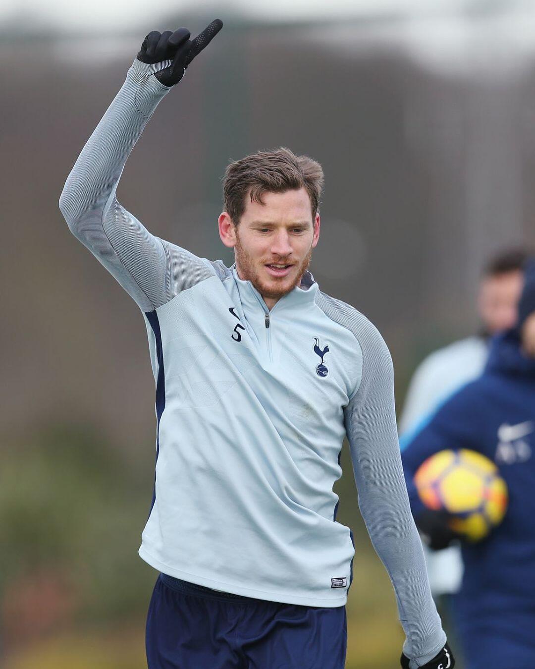 Bela Timnas Belgia Lebih Dari 100 Kali, Ini Profil Jan Vertonghen
