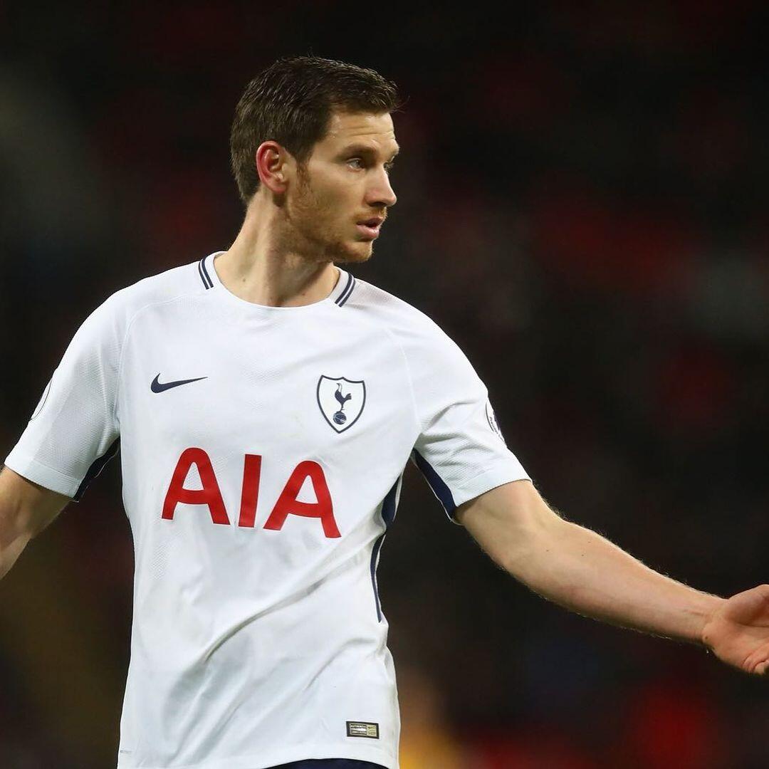 Bela Timnas Belgia Lebih Dari 100 Kali, Ini Profil Jan Vertonghen
