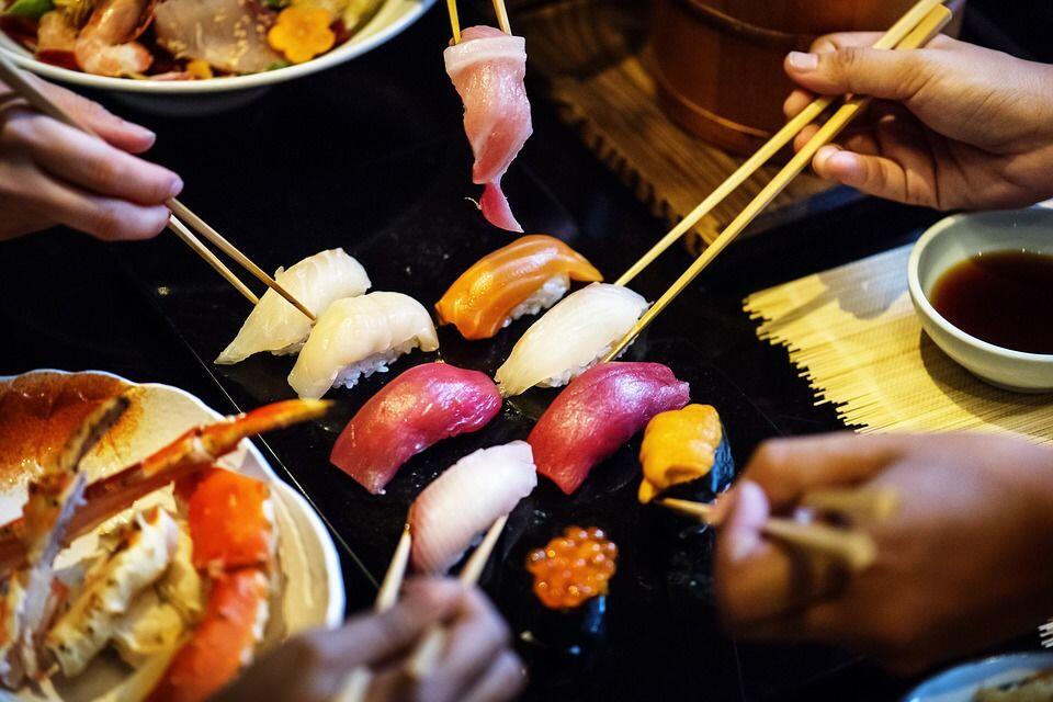 5 Resto Sushi Terbaik di Moskow, Pecinta Makanan Jepang Wajib Mampir