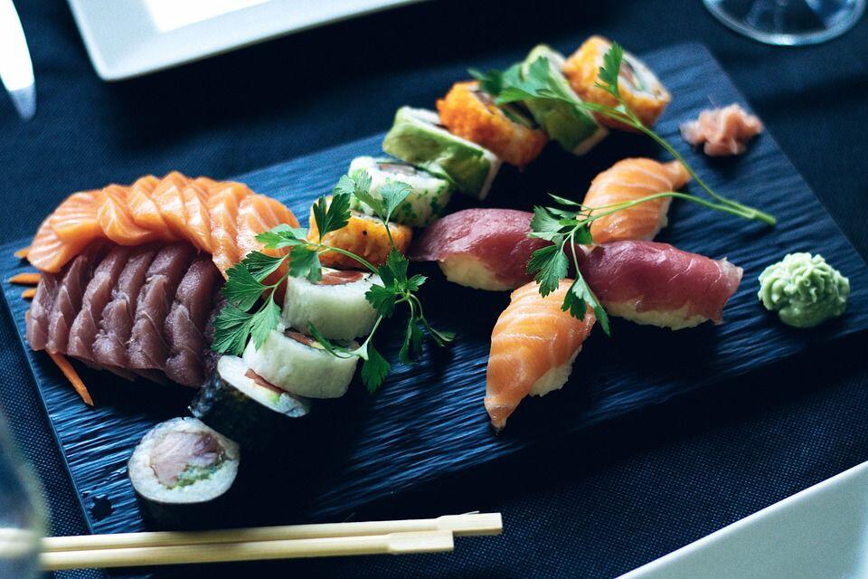 5 Resto Sushi Terbaik di Moskow, Pecinta Makanan Jepang Wajib Mampir