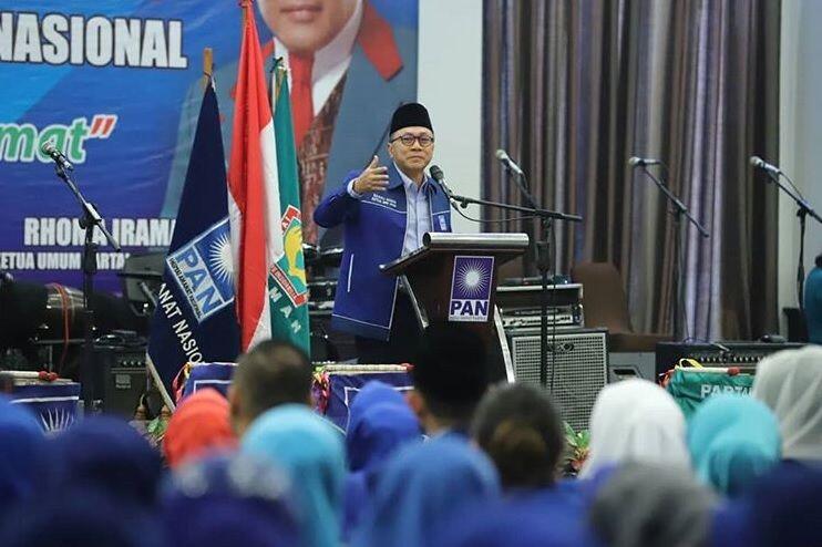 PKS Ingin Pilpres 2019 Rasa Pilkada DKI 2017, PAN Pesimistis