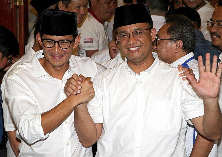 Opini: Akankah Anies Baswedan Tantang Jokowi di Pilpres 2019?